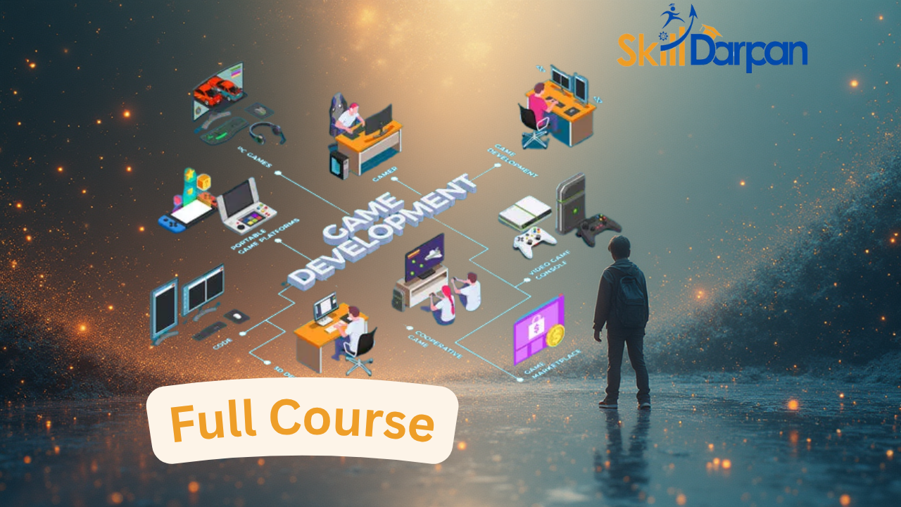 Game Development Course | Learn Unity & Unreal Engine | Design and Build Your Own Games